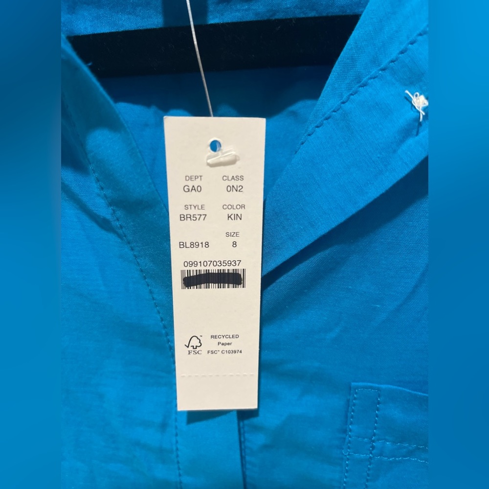 J Crew - long sleeve button down - Picture 13 of 15